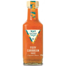 Fiery Caribbean Sauce - Καυτερή Σάλτσα Καραϊβικής 